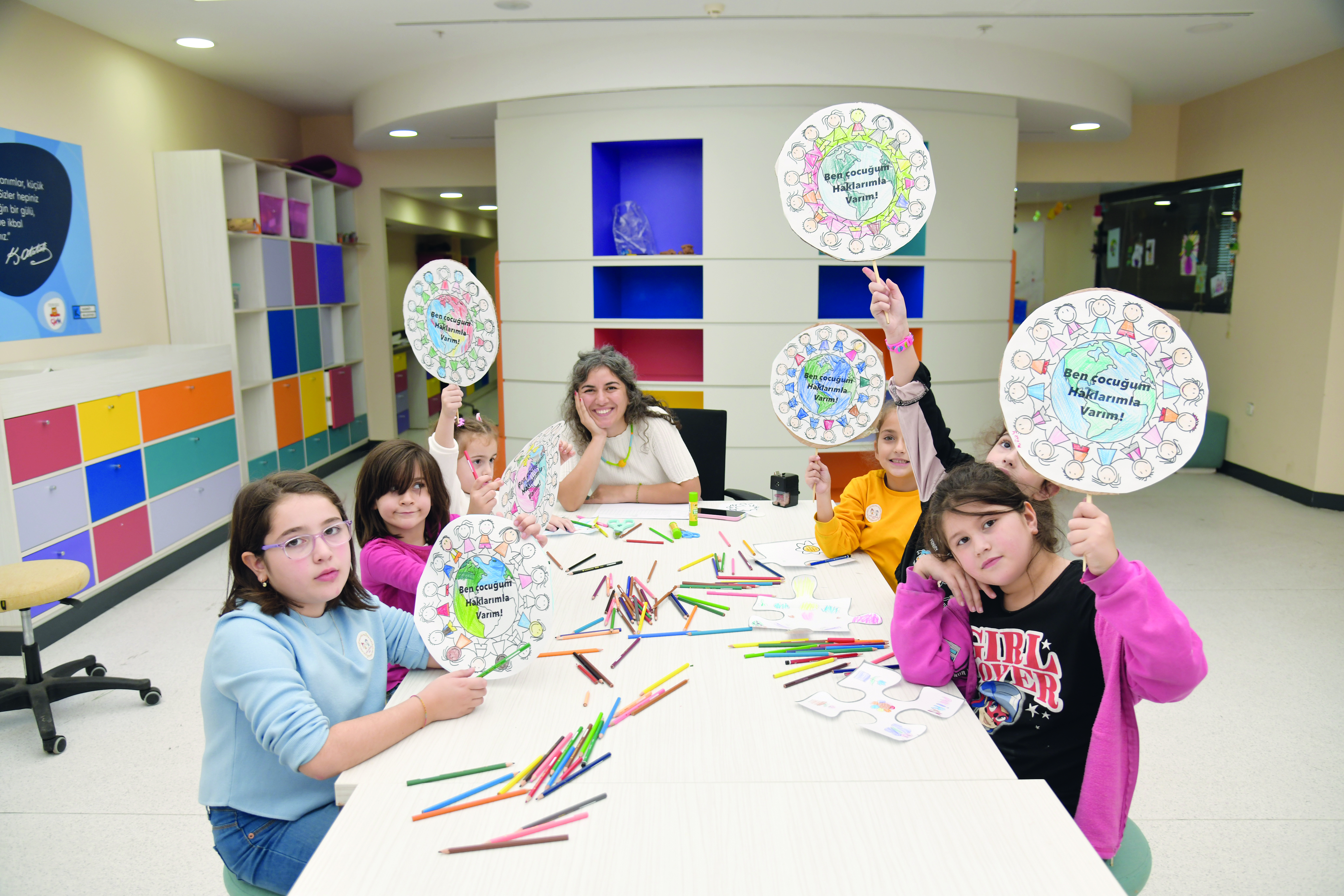 Kadıköy’de Çocuk Hakları Şenliği 
